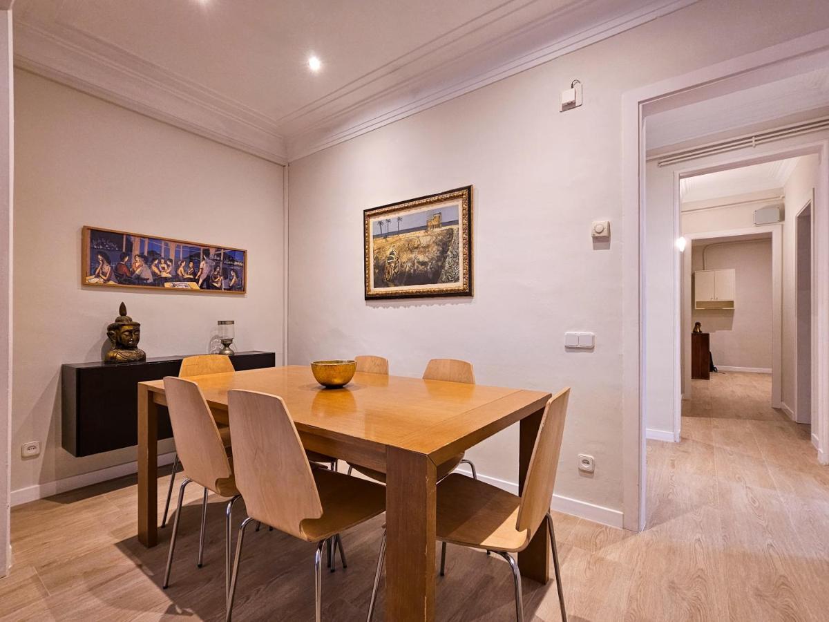 Classbedroom Park Gueell Apartment Barcelona Bagian luar foto