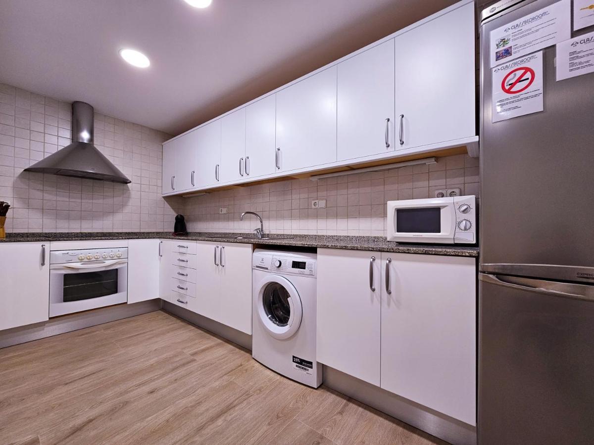 Classbedroom Park Gueell Apartment Barcelona Bagian luar foto