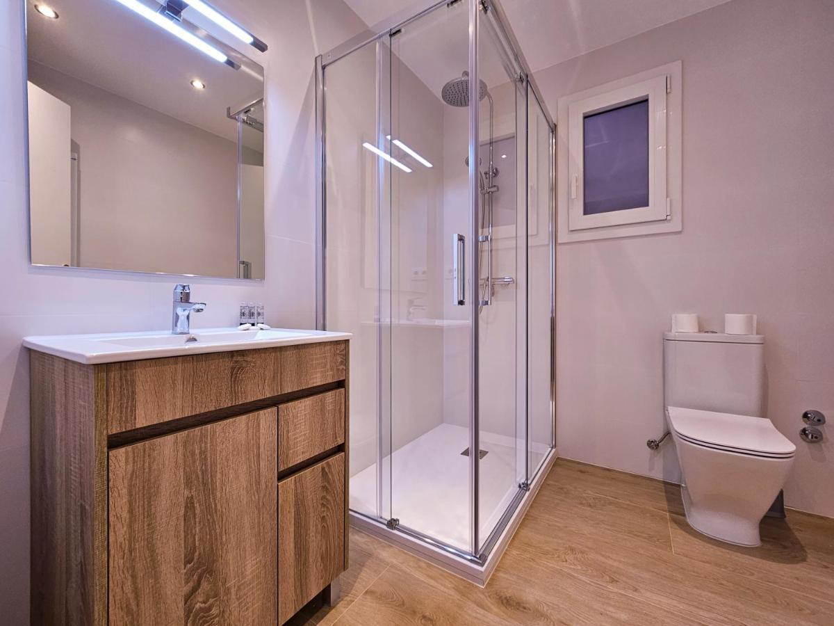 Classbedroom Park Gueell Apartment Barcelona Bagian luar foto